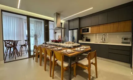 Apartamento com 3 quartos à venda na Rua Delfim Mário Pádua Peixoto, 944, Praia Brava, Itajaí