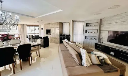 Apartamento com 4 quartos à venda na Rua 2100, 76, Centro, Balneário Camboriú