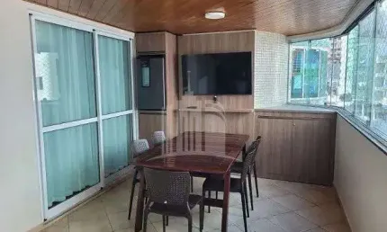 Apartamento com 3 quartos à venda na Rua 3122, 11, Centro, Balneário Camboriú