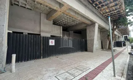 Sala Comercial em Construção no Centro de Balneário Camboriú