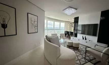 Apartamento alto padrão pronto para morar em balneário camboriú
