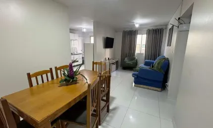 Apartamento para locação anual, quadra do mar em balneário camboriú