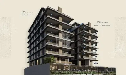 Apartamento com 3 quartos à venda na Praia Brava, Itajaí 