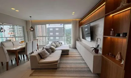 Apartamento Novo com 3 Suítes na Barra Norte em Balneário Camboriú - SC