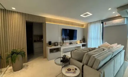 Apartamento finamente Mobiliado no Brava View Itajaí