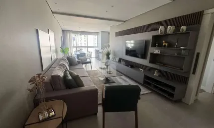 Apartamento com 4 quartos para alugar no Centro, Balneário Camboriú 