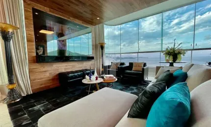Cobertura com 7 quartos à venda na Avenida Atlântica, 4800, Centro, Balneário Camboriú