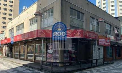 Ótimo Investimento em Sala Comercial no coração de Balneário Camboriú