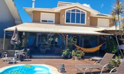 Casa para Venda em Florianópolis, Ingleses Do Rio Vermelho, 4 dormitórios, 2 suítes, 3 banheiros, 2 vagas