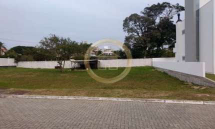 Terreno em condomínio fechado na praia dos Ingleses
