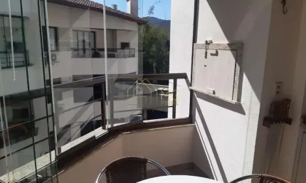 Apartamento para Venda em Florianópolis, Ponta Das Canas, 2 dormitórios, 1 suíte, 1 vaga