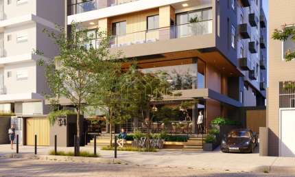 Apartamento 02 dormitórios no centro dos Ingleses, Florianópolis, SC