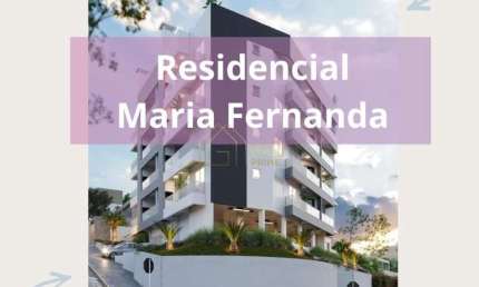Apartamento com 2 quartos à venda na Rua Maria Luiza Agostinho, S/N, Itacorubi, Florianópolis