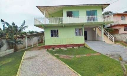 Casa com 4 quartos à venda na Servidão Marciano Pedro Severino, 66, Ingleses do Rio Vermelho, Florianópolis