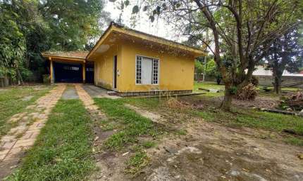 Casa térrea livre no terreno no Muquem, Florianópolis, SC