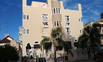 Apartamento com 3 quartos à venda na Avenida Professor Milton Leite da Costa, 339, Canasvieiras, Florianópolis