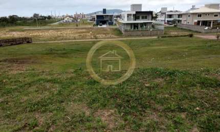 Terreno Plano em condomínio fechado alto padrão na praia dos Ingleses Florianópolis