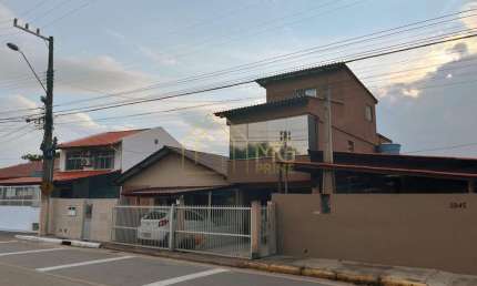 Casa com 7 quartos à venda na Estrada Haroldo Soares Glavan, 3931, Cacupé, Florianópolis