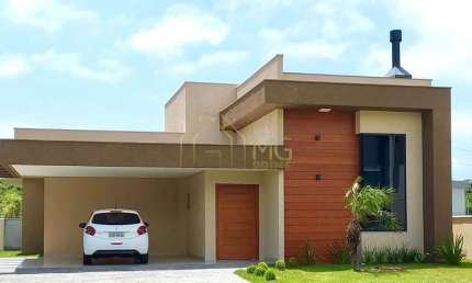 Casa com 3 quartos à venda na Avenida Red Park, 980, São João do Rio Vermelho, Florianópolis