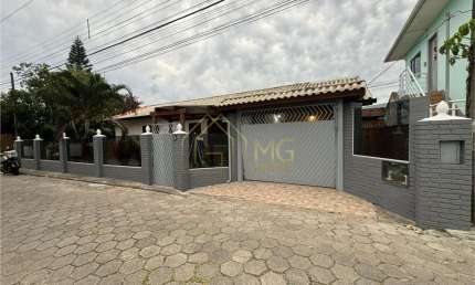Casa com 2 quartos à venda na Servidão Ademir Domingos dos Santos, 100, Ingleses do Rio Vermelho, Florianópolis