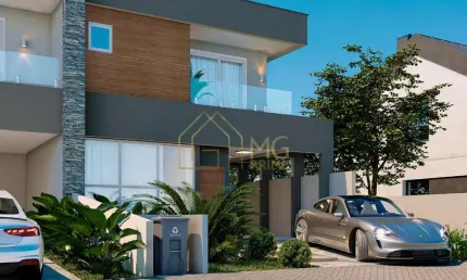 Casa para Venda em Florianópolis, Rio Vermelho, 4 dormitórios, 4 suítes, 5 banheiros, 2 vagas