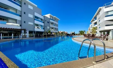Apartamento para Venda em Florianópolis, Ingleses Do Rio Vermelho, 2 dormitórios, 2 suítes, 3 banheiros, 1 vaga