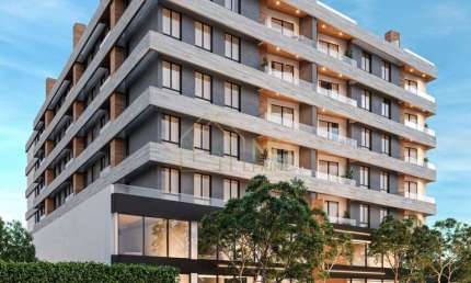 Apartamento 2 dormitórios a 100m do mar da praia dos Ingleses!