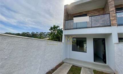 Casa com 2 quartos à venda na Rua Candido Pereira dos Anjos, S/N, São João do Rio Vermelho, Florianópolis