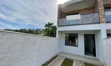 Casa para Venda em Florianópolis, São João Do Rio Vermelho, 2 dormitórios, 2 suítes, 3 banheiros, 2 vagas