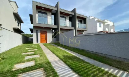 Casa para Venda em Florianópolis, São João Do Rio Vermelho, 3 dormitórios, 1 suíte, 3 banheiros, 2 vagas