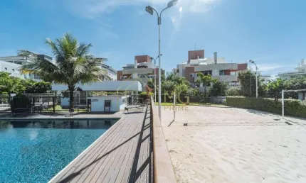 Apartamento para Venda em Florianópolis, Ingleses Do Rio Vermelho, 3 dormitórios, 1 suíte, 3 banheiros, 2 vagas