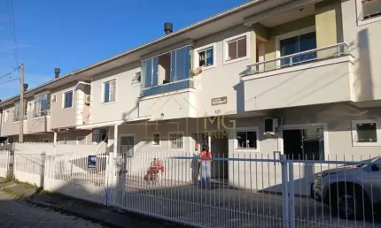 Apartamento para venda em florianópolis, ingleses do rio vermelho, 2 dormitórios, 1 banheiro, 1 vaga