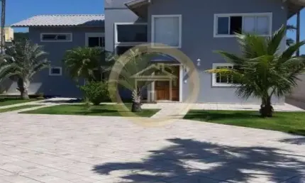 Casa para Venda em Florianópolis, Ingleses Do Rio Vermelho, 5 dormitórios, 5 suítes, 3 vagas