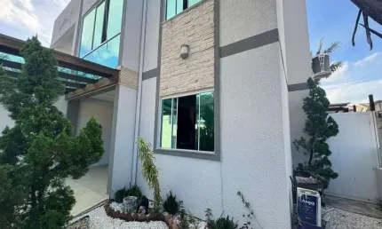 Casa para Venda em Florianópolis, Ingleses Do Rio Vermelho, 3 dormitórios, 2 banheiros, 1 vaga
