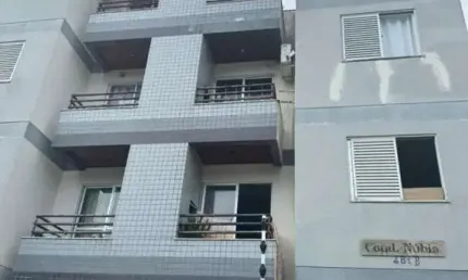 Apartamento com 02 quartos e escritura publica proximo ao mar de ingleses