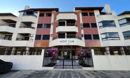 Apartamento para Venda em Florianópolis, Ingleses Do Rio Vermelho, 2 dormitórios, 1 suíte, 1 banheiro, 1 vaga