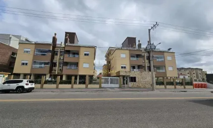 Apartamento para Venda em Florianópolis, Ingleses Do Rio Vermelho, 2 dormitórios, 1 suíte, 2 banheiros, 1 vaga