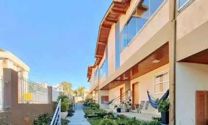 Apartamento 02 quartos escritura publica no costão do santinho