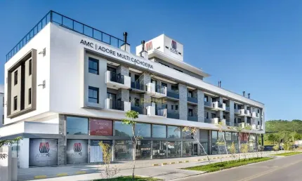 Apartamento para venda em florianópolis, cachoeira do bom jesus, 2 dormitórios, 1 suíte, 2 banheiros, 1 vaga