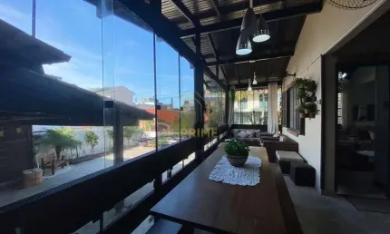 Casa com 3 quartos à venda no Ingleses do Rio Vermelho, Florianópolis 