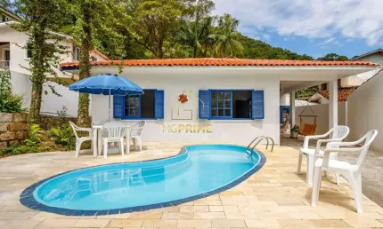 Casa com 3 quartos à venda no Sambaqui, Florianópolis 