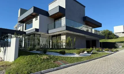 Casa com 4 quartos à venda no Ingleses do Rio Vermelho, Florianópolis 