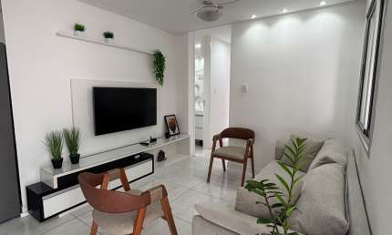 Apartamento com 2 quartos para alugar na Rua Ministro Antônio Carlos Magalhães, 377, Buraquinho, Lauro de Freitas