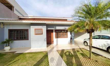 Casa com 3 dormitórios à venda, 153 m² por R$ 1.200.000,00 - Pacaembu - Cascavel/PR