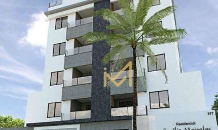 Apartamento com 2 dormitórios à venda, 63 m² por R$ 350.000,00 - Pioneiros Catarinenses - Cascavel/PR