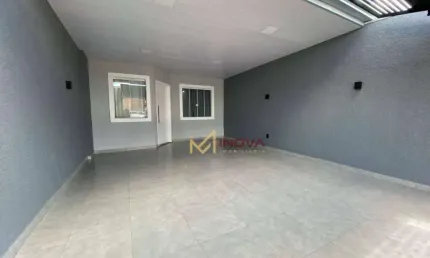 Casa com 2 dormitórios à venda, 57 m² por R$ 290.000,00 - Florais do Parana - Cascavel/PR