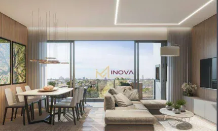 Apartamento com 3 dormitórios à venda, 125 m² por R$ 1.820.000,00 - Centro - Cascavel/PR