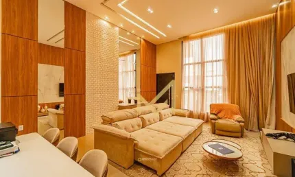 Casa com 3 dormitórios à venda, 240 m² por R$ 3.200.000,00 - Country - Cascavel/PR