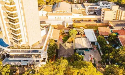 Terreno à venda, 700 m² por R$ 2.700.000,00 - Centro - Cascavel/PR