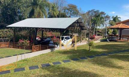 Chácara com 7 dormitórios à venda, 42294 m² por R$ 2.000.000,00 - Santos Dumont - Cascavel/PR